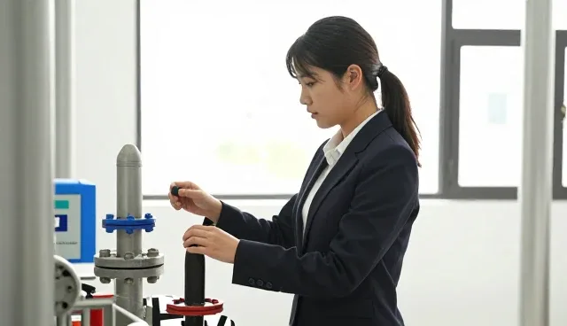 工业管道系统安装调试技术的发展趋势与实践路径